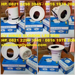 Lampu Downlight LED PinHole 7W dan 12W Audalux